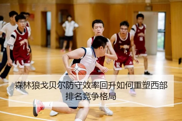 森林狼戈贝尔防守效率回升如何重塑西部排名竞争格局
